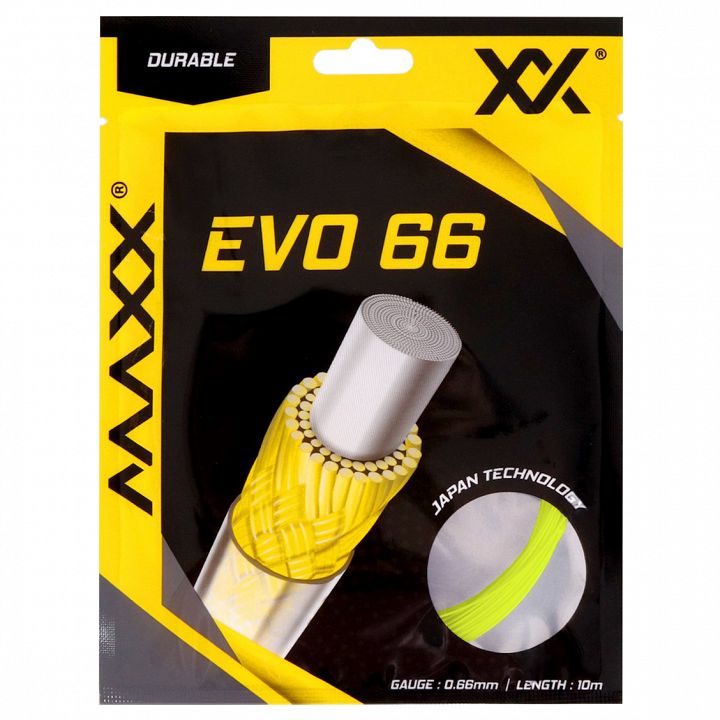 Maxx Evo 66 Lime Green